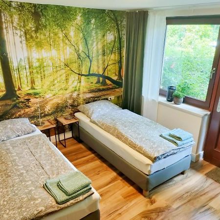 Hotel Waldzimmer Rosengarten Bei Hamburg Extérieur photo